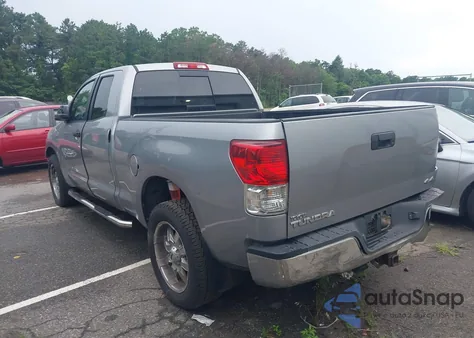 2010 Toyota Tundra Grade 4.6L V8 из США, поврежденный, VIN 5TFUM5F12AX003655